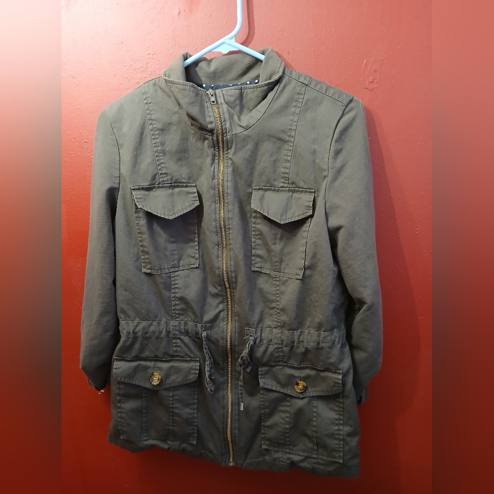 41 Hawthorn Women's Utility Jacket